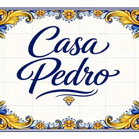 شقة Casa Pedro Santa Clara