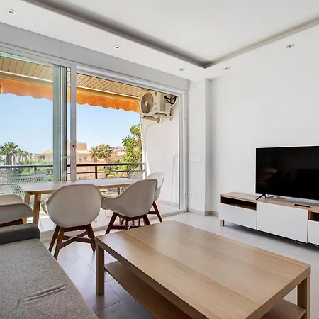 شقة Santa Clara *