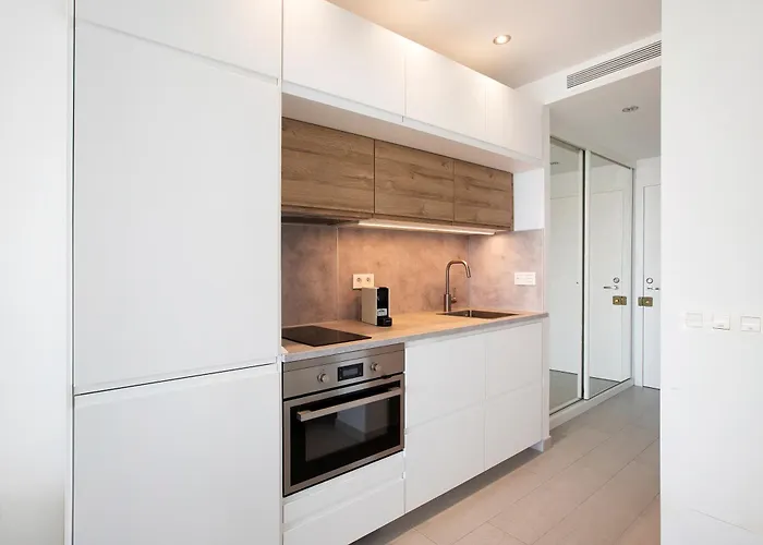 Appartement Santa Clara Torremolinos