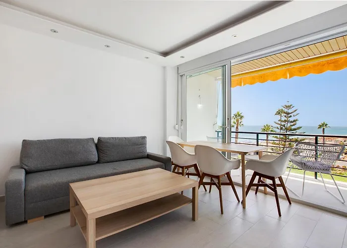 Appartement Santa Clara Torremolinos