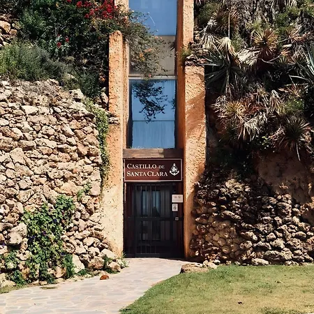 Casa Pedro Santa Clara Daire *